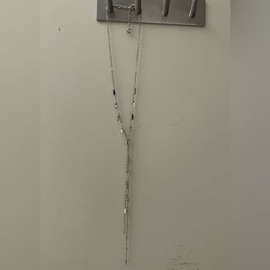 Silver Chain Necklace, brand new